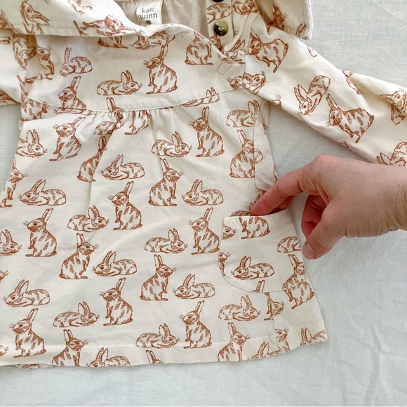 Kate Quinn • Organic Cotton Bodysuit & Dress, Bundle of 2 - Picture 13 of 16